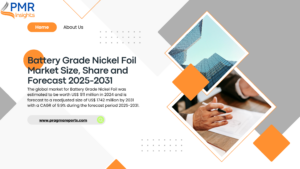 Battery Grade Nickel Foil Market Size, Share and Forecast 2025-2031