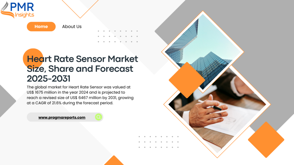 Heart Rate Sensor Market 2025-2031