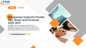 Manganese Sulphate Market 2025-2031