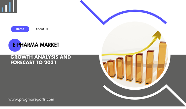 e-Pharma 시장 분석 (2025-2031)