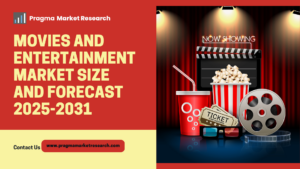 Movies and Entertainment Market Size and Forecast 2025-2031