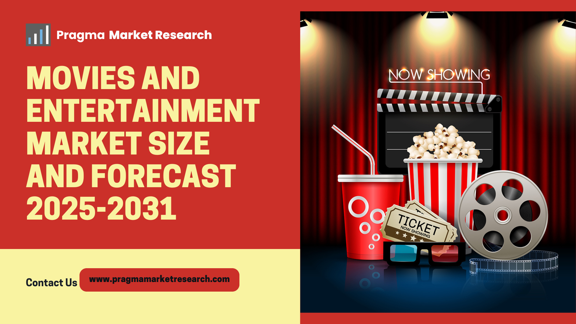 Movies and Entertainment Market Size and Forecast 2025-2031